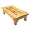 Alfi Brand AB4408 24'' Wooden Stool for your Wooden Tub AB4408 - alternate 1